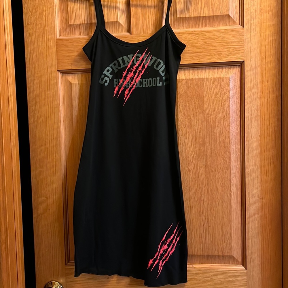Nightmare on elm st cami dress S